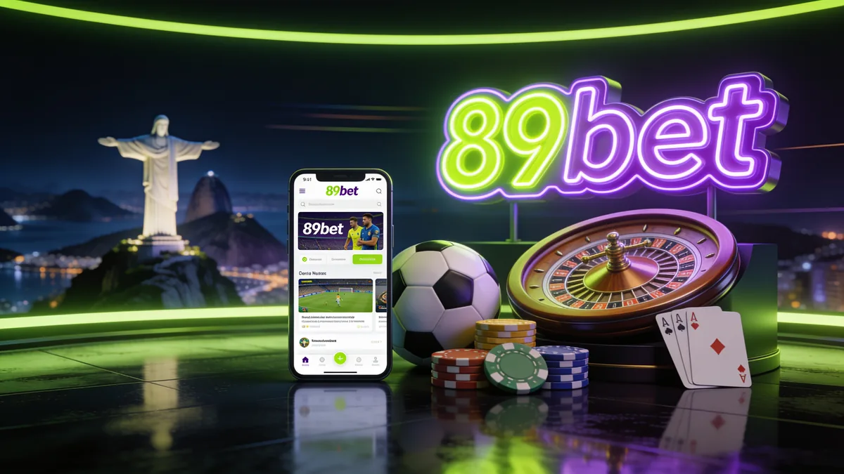 Apostas ao Vivo no 89bet: Emoção em Tempo Real: guia de 89bet para jogadores no Brasil