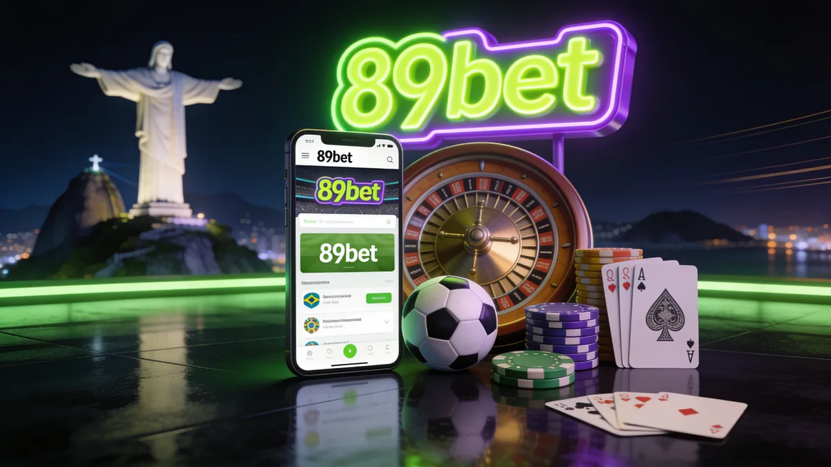 Principais características da 89bet para jogadores no Brasil